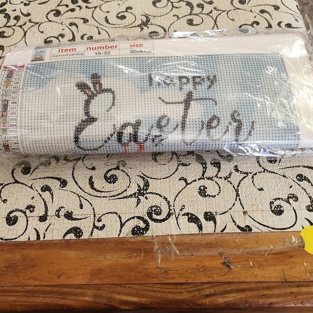 Happy Easter Diamond Painting